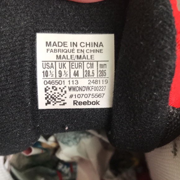 Reebok - Picture 16 of 17